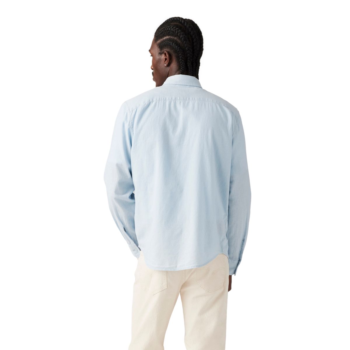 LEVIS - Camisa Algodón Casual Hombre Levis