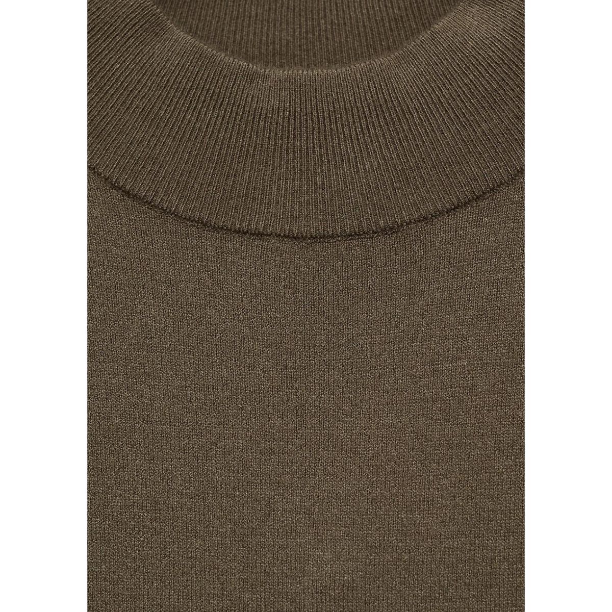 MANGO - Vestido Largo Casual Mujer Mango