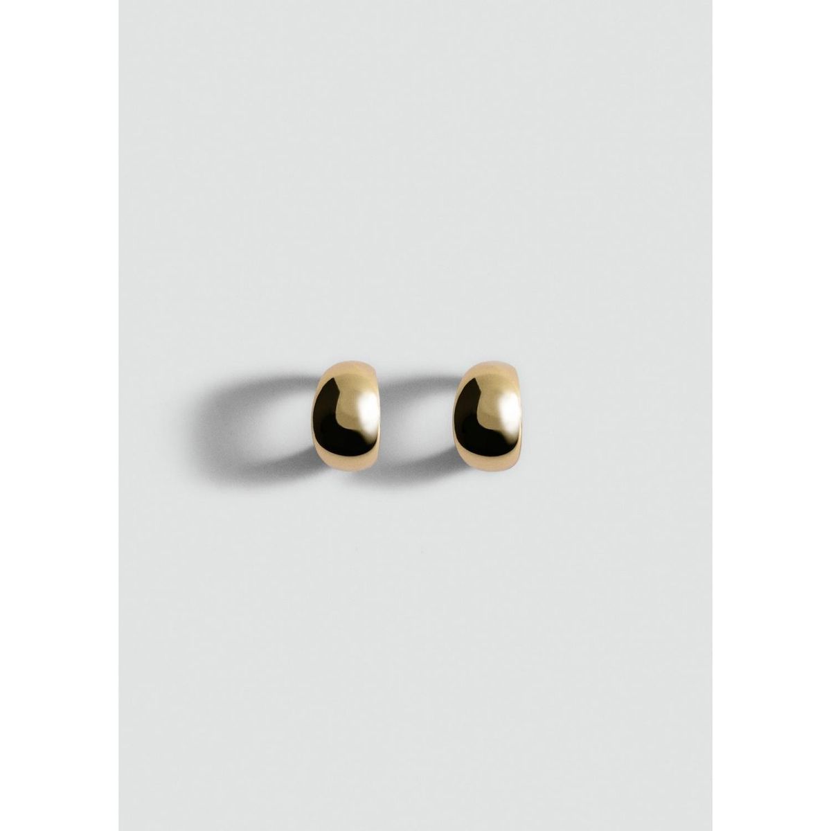 MANGO - Aretes Encarna Mujer Mango