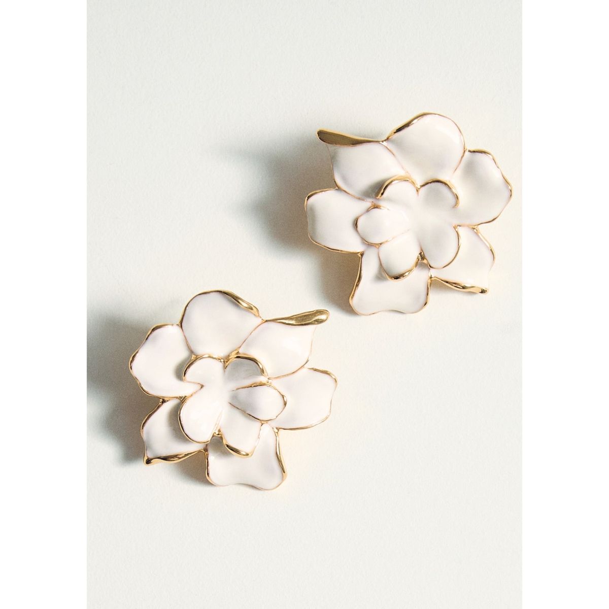 MANGO - Pendiente Eloise Mujer Mango