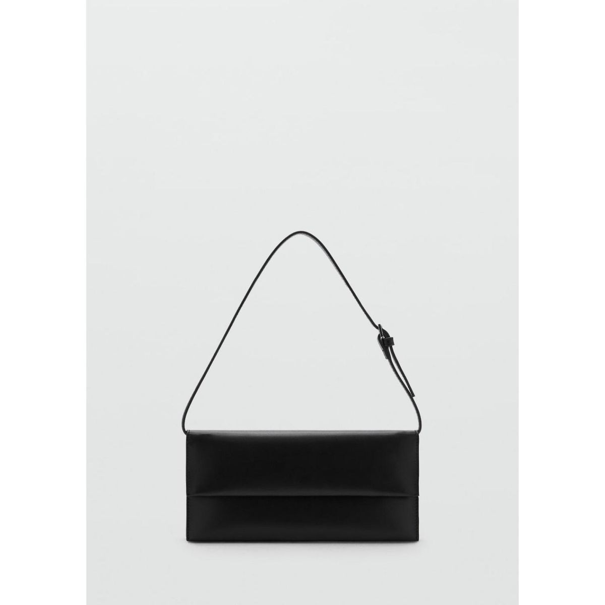 MANGO - Cartera Acordeon Mujer Mango