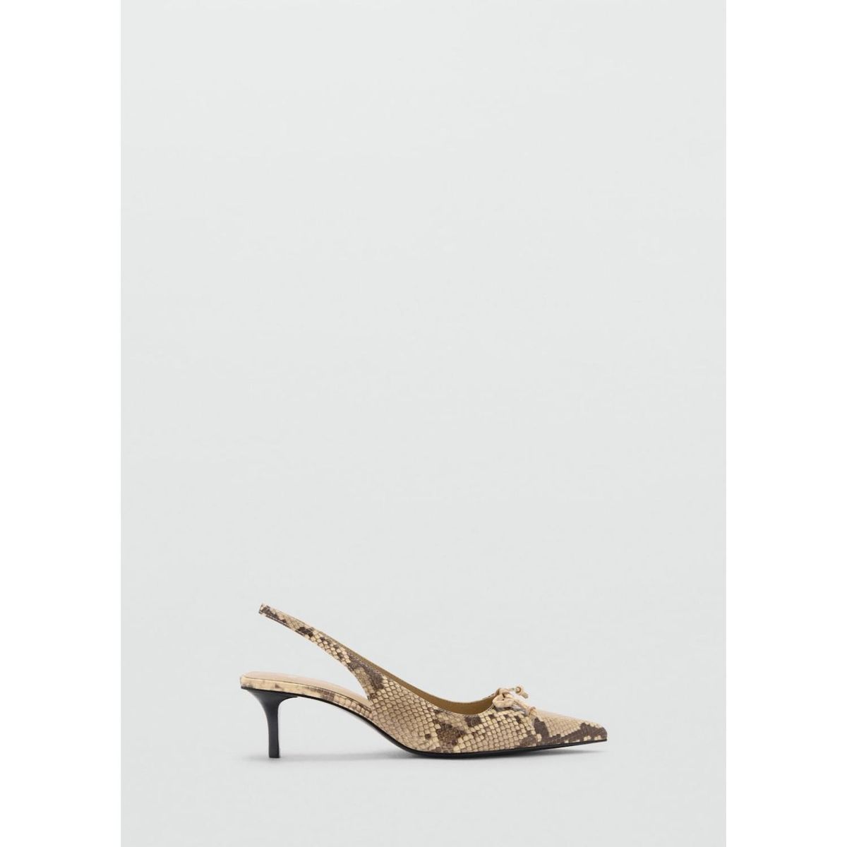 MANGO - Zapatos de Vestir Mujer Mango