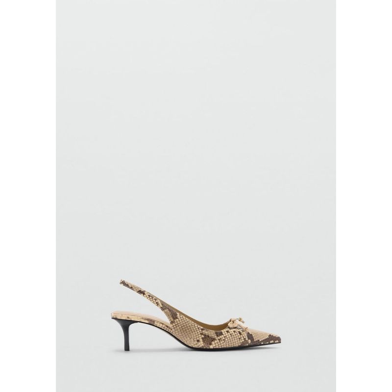 MANGO - Zapatos de Vestir Mujer Mango