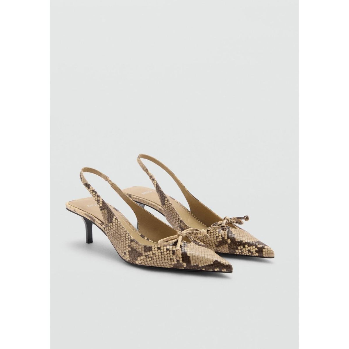 MANGO - Zapatos de Vestir Mujer Mango