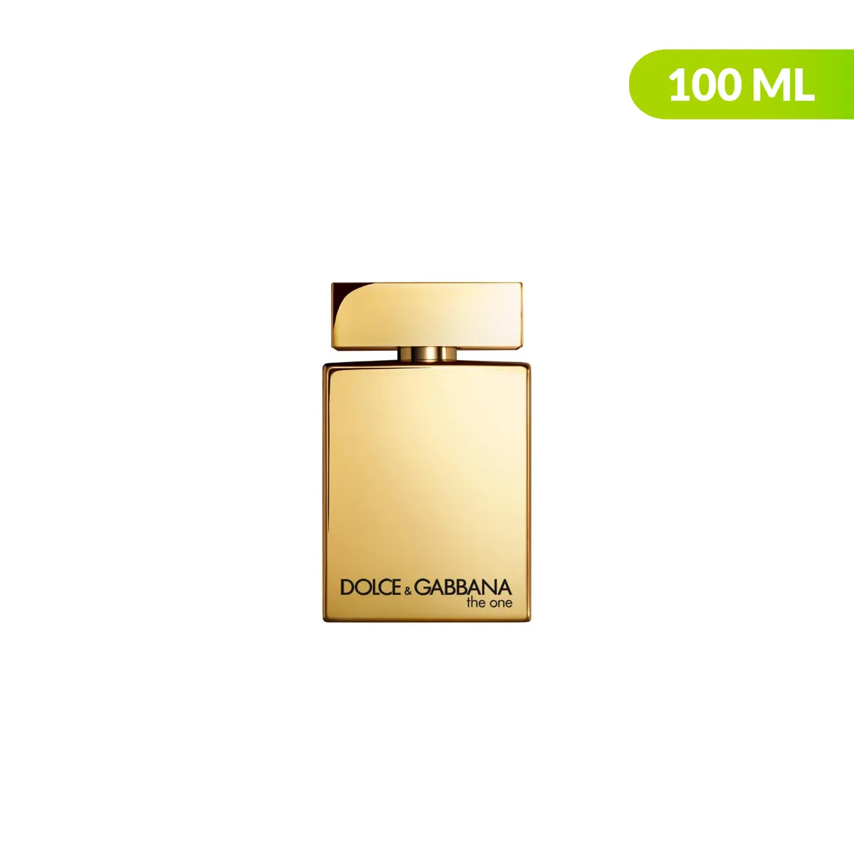 DOLCE&GABBANA - Perfume Hombre The One For Men Gold Intense Edp 100 Ml Dolce&gabbana