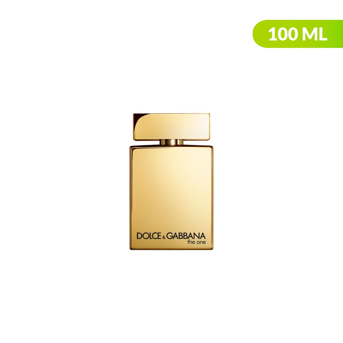 DOLCE&GABBANA - Perfume Hombre The One For Men Gold Intense Edp 100 Ml Dolce&gabbana