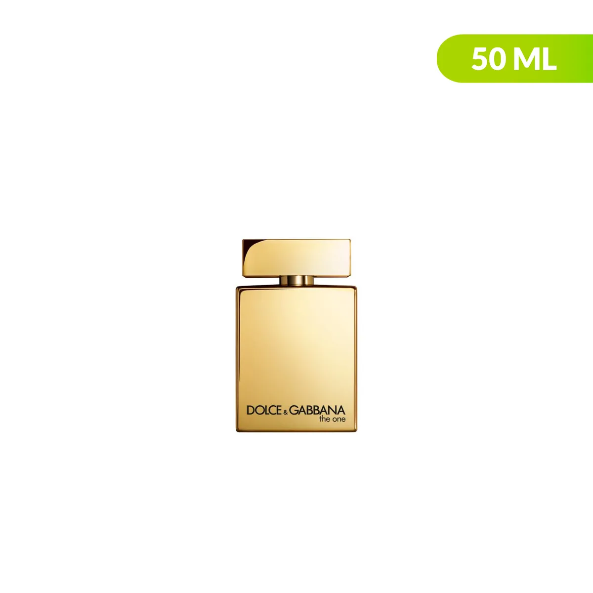 DOLCE&GABBANA - Perfume Hombre The One For Men Gold Intense Edp 50 Ml Dolce&gabbana