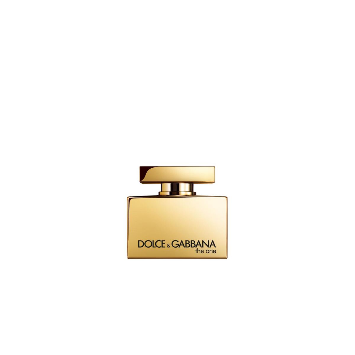 DOLCE&GABBANA - Perfume Mujer The One Gold Intense Edp 75 Ml Dolce&gabbana