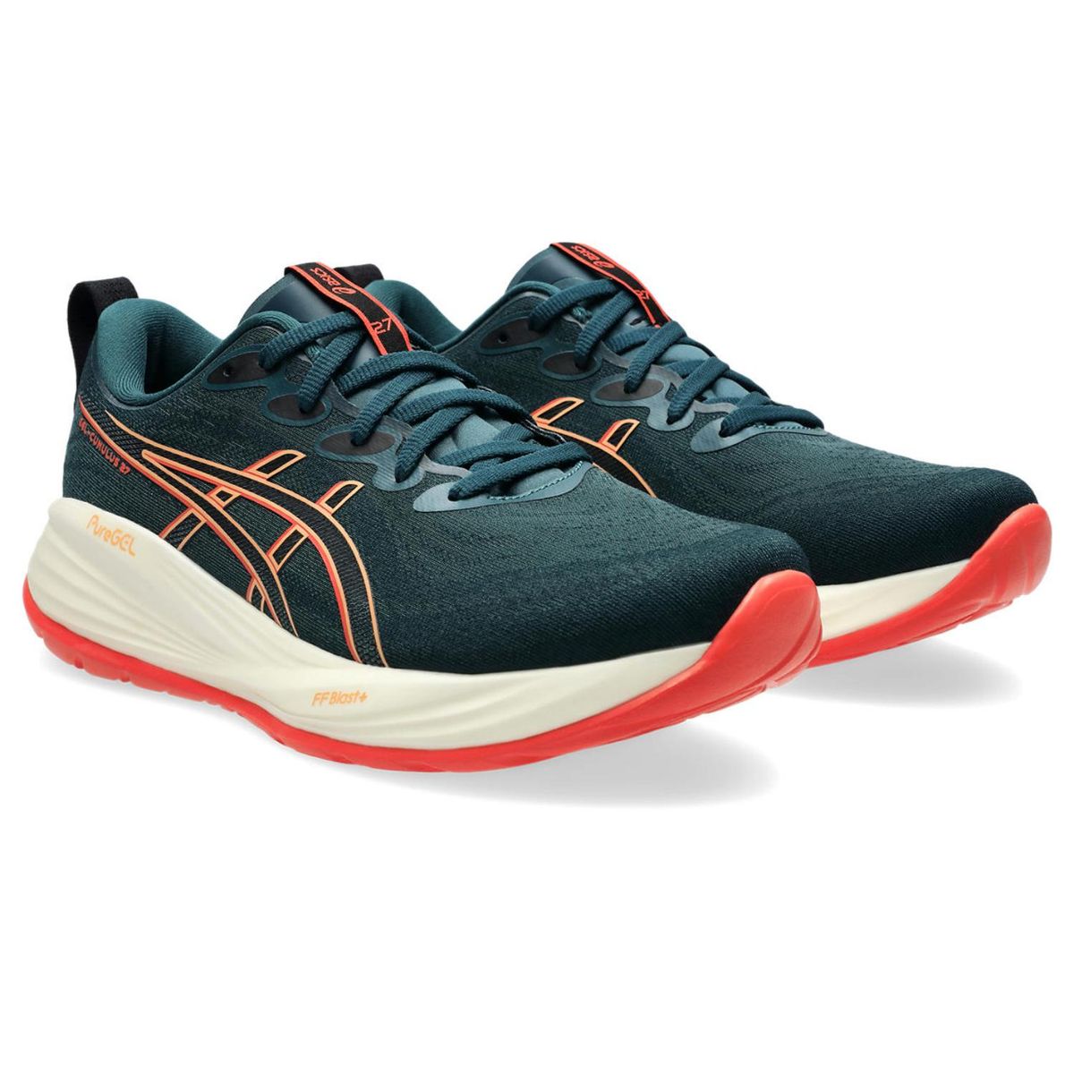 ASICS - Zapatillas Running Hombre Asics Gel Cumulus 27