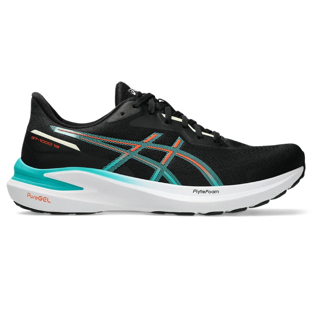 ASICS - Zapatillas Running Hombre Asics GT-1000 13