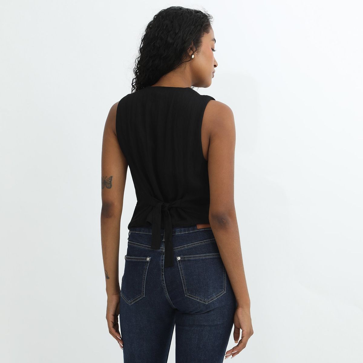 UNIVERSITY CLUB - Chaleco Casual Mujer University Club