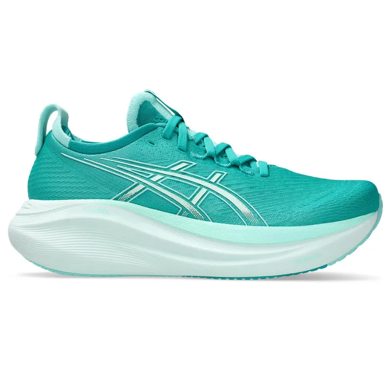 ASICS - Zapatillas Deportiva Running Gel-nimbus 27  Mujer Asics