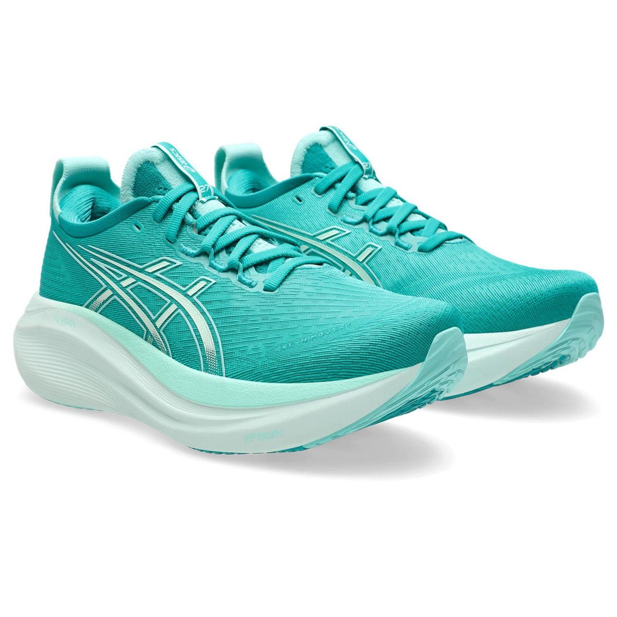 ASICS - Zapatillas Deportiva Running Gel-nimbus 27  Mujer Asics