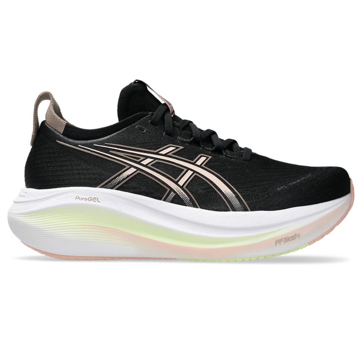 ASICS - Zapatilla Deportiva Running Gel-nimbus 27 Mujer Asics