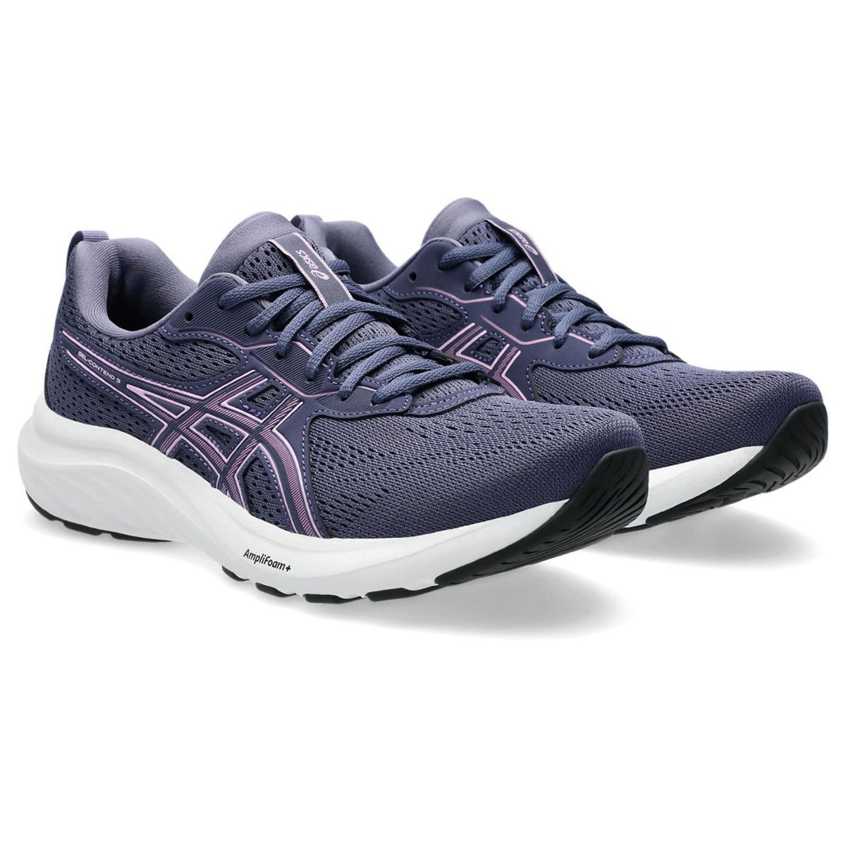 ASICS - Zapatillas Deportiva Running Gel-contend 9 Mujer Asics