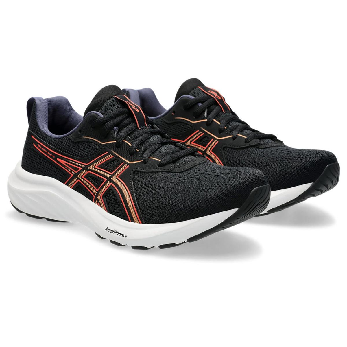 ASICS - Zapatillas Deportiva Running Gel-contend 9 Mujer Asics