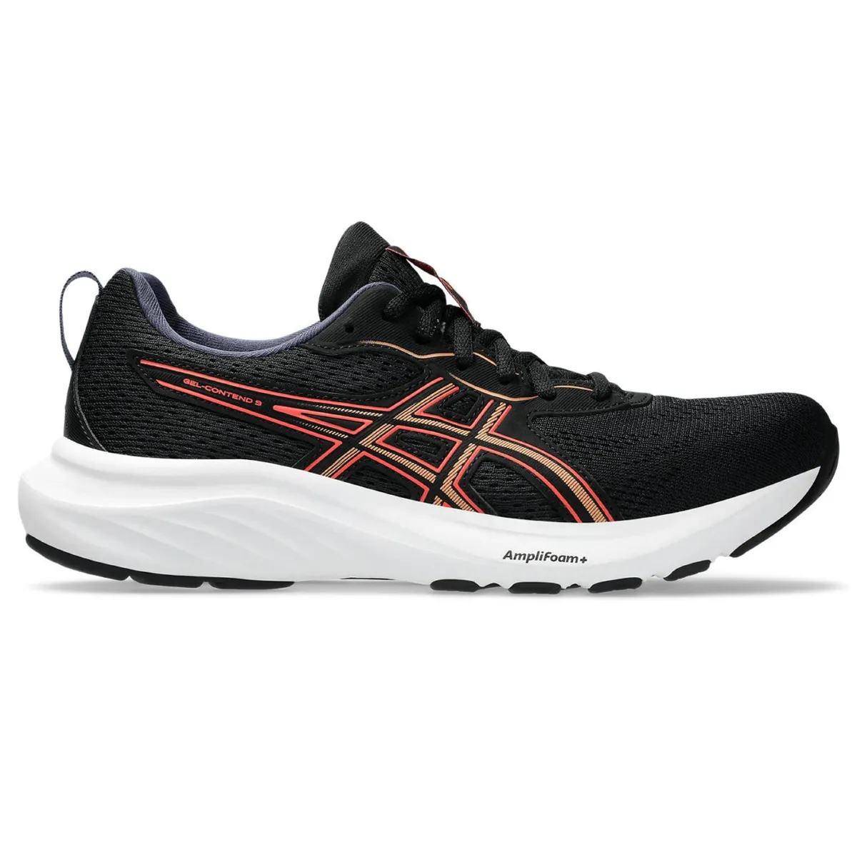 ASICS - Zapatillas Deportiva Running Gel-contend 9 Mujer Asics
