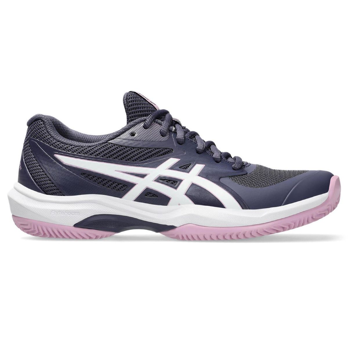 ASICS - Zapatilla Deportiva Tenis Game Ff Clay Mujer Asics