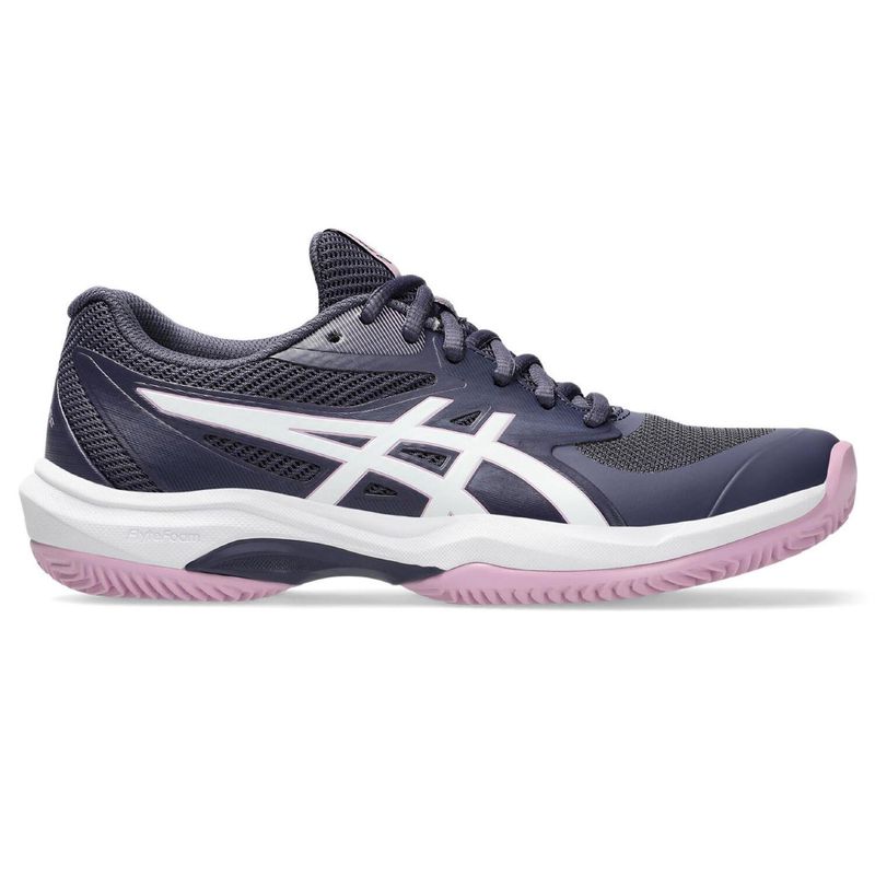 ASICS - Zapatilla Deportiva Tenis Game Ff Clay Mujer Asics
