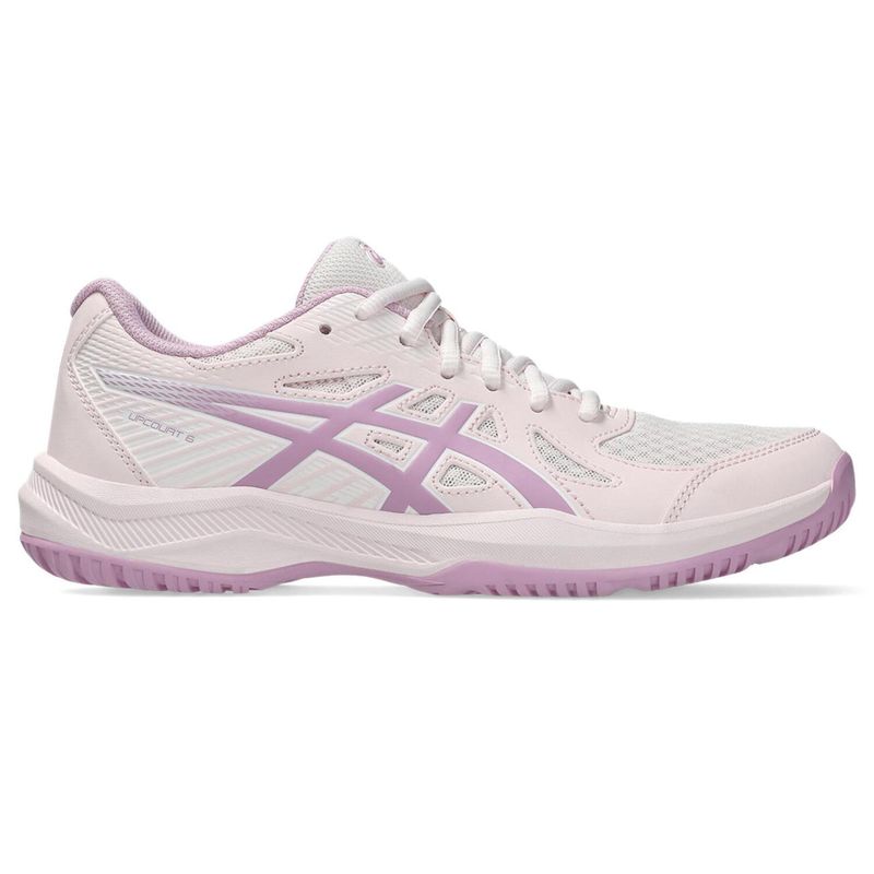 ASICS - Zapatillas Deportiva Voleibol Upcourt 6  Mujer Asics