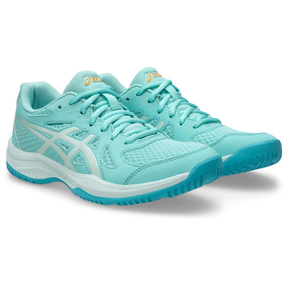 ASICS - Zapatillas Deportiva Voleibol Upcourt 6 Mujer Asics