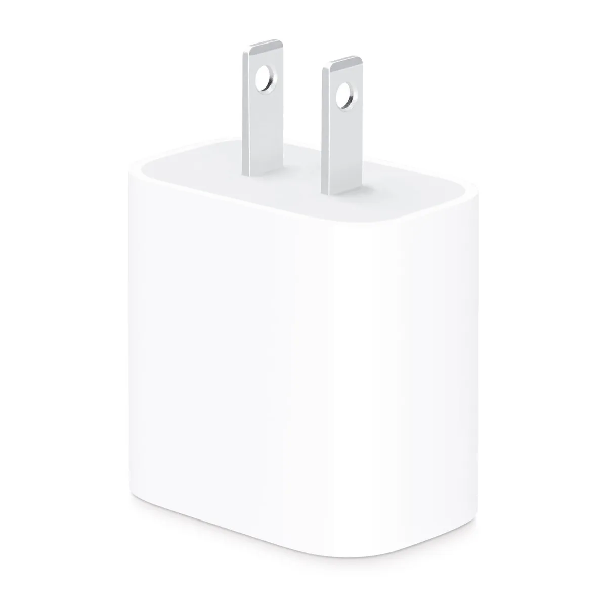 APPLE - Cargador Apple Cubo 20W USB-C