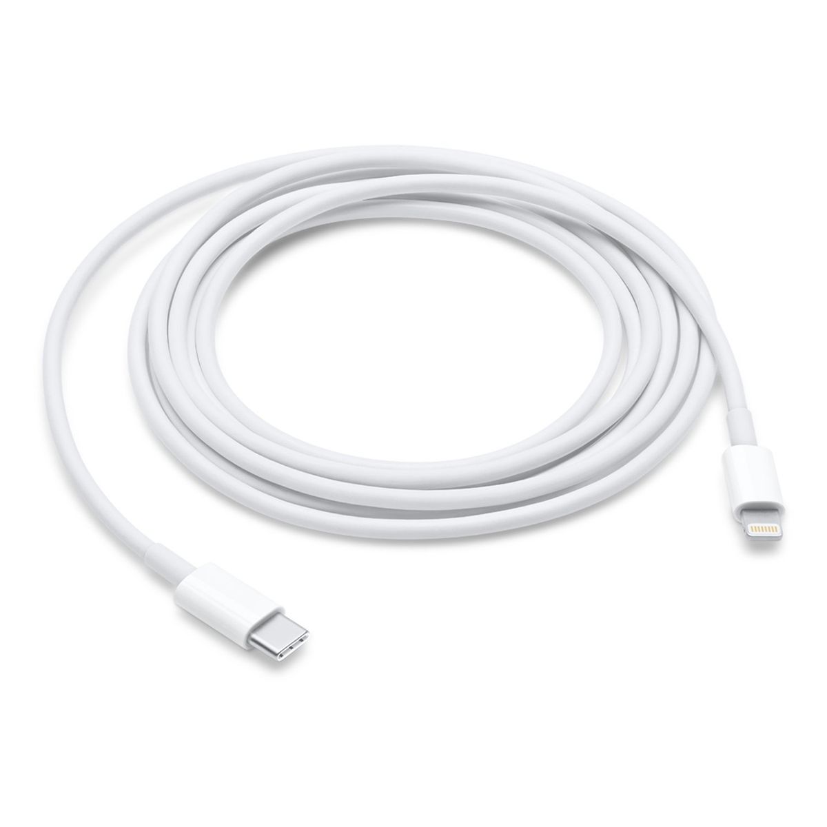 APPLE - Cable Usb-C a Lightning 2m