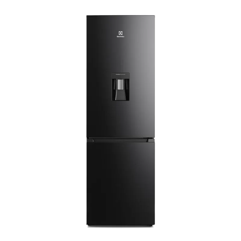ELECTROLUX - Refrigerador No Frost Bottom Freezer 285L Negro ERBA29V2HVB