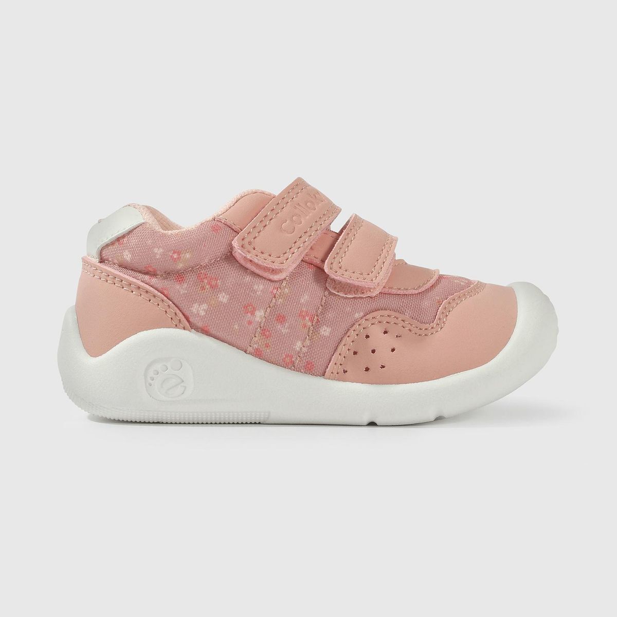 COLLOKY - Zapatillas Urbanas Rosa Niña Colloky