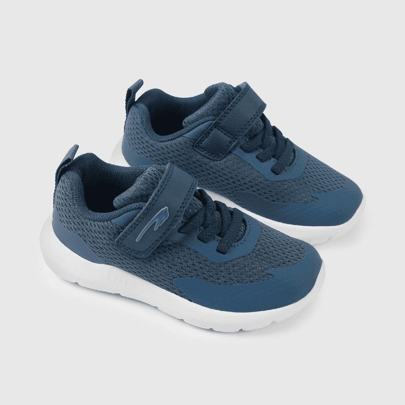 COLLOKY - Zapatillas Urbanas Azul Niño Colloky