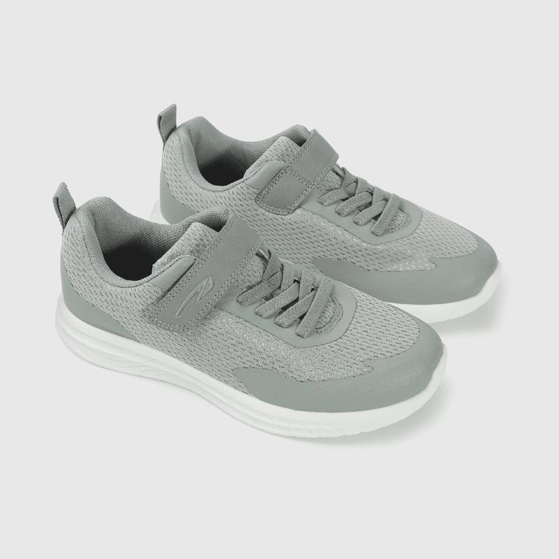 COLLOKY - Zapatillas Urbanas Gris Niño Colloky