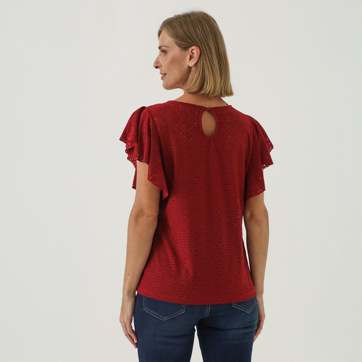 NEWPORT - Polo Manga Corta Casual Mujer Newport