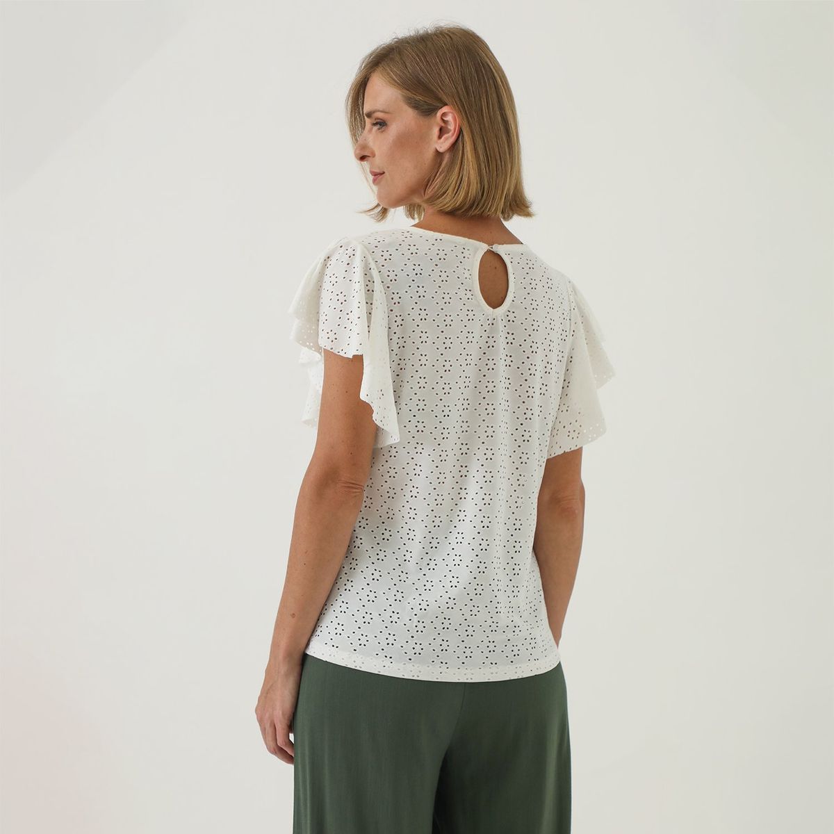 NEWPORT - Polo Manga Corta Casual Mujer Newport