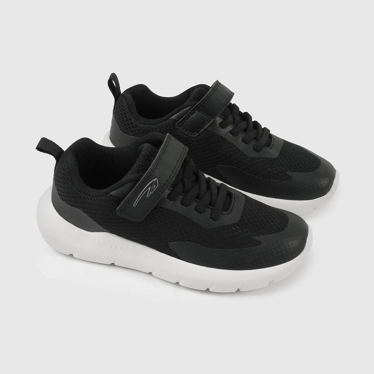 COLLOKY - Zapatillas Urbanas Negro Unisex Colloky