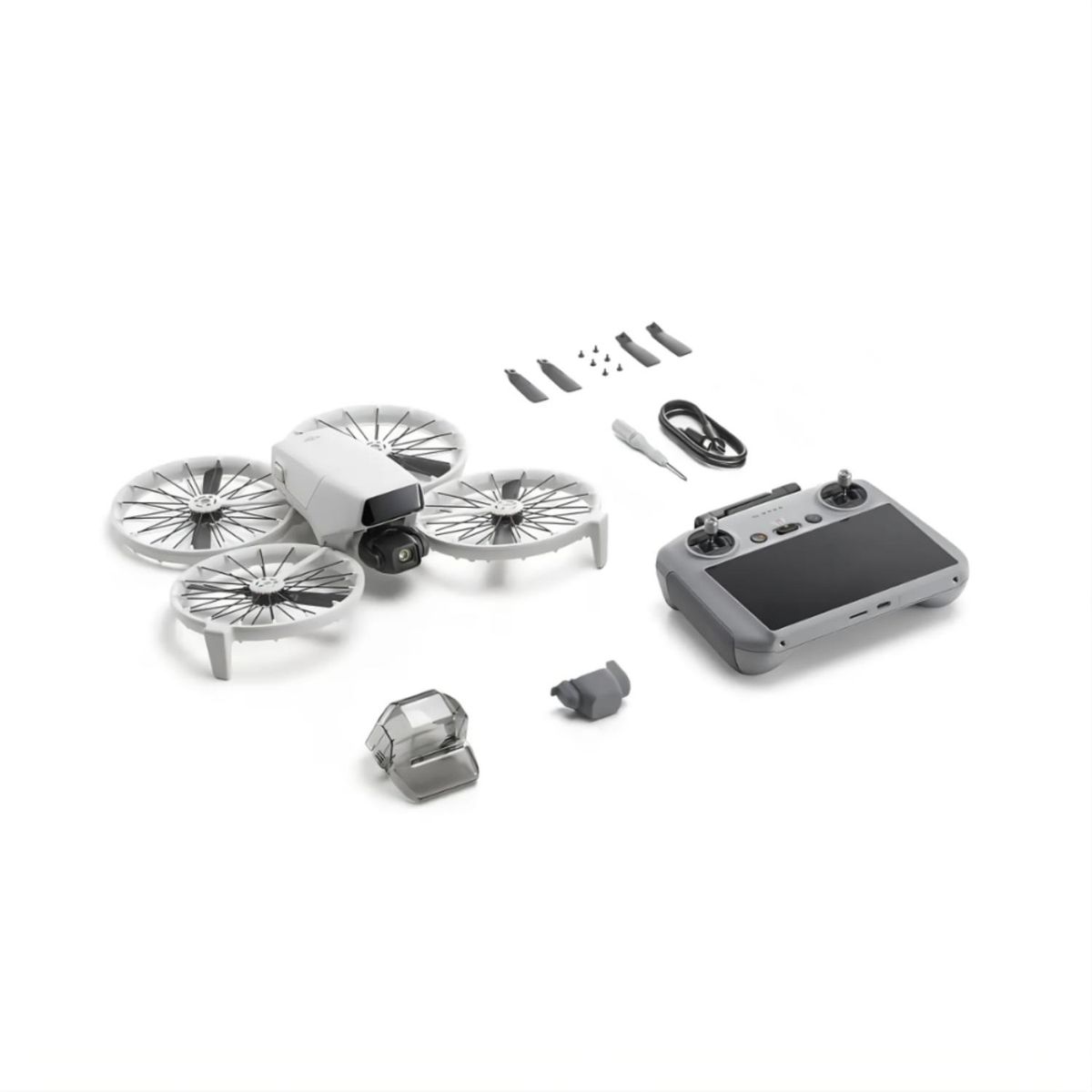 DJI - Drone DJI Flip RC2