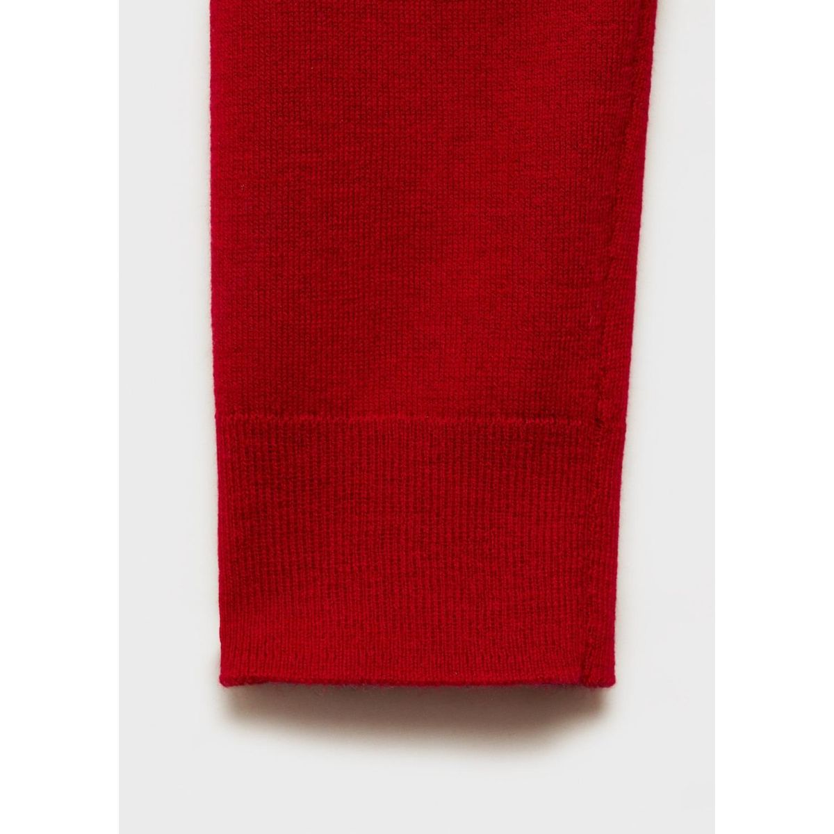 MANGO - Chompa Casual Mujer Mango