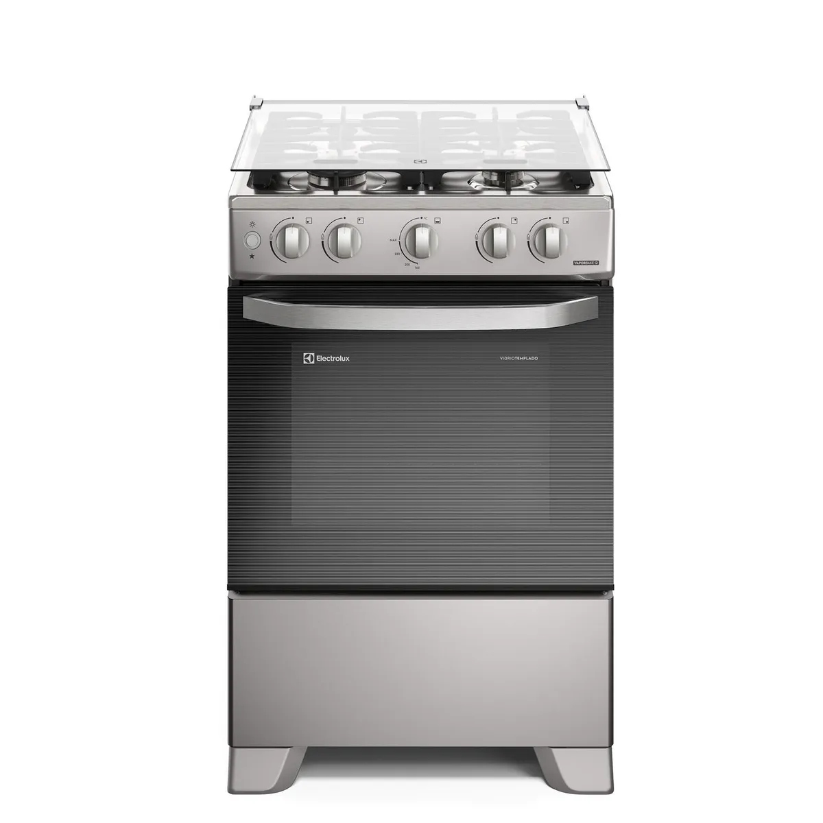 ELECTROLUX - Cocina a Gas 4 Quemadores 60cm FE4ISR
