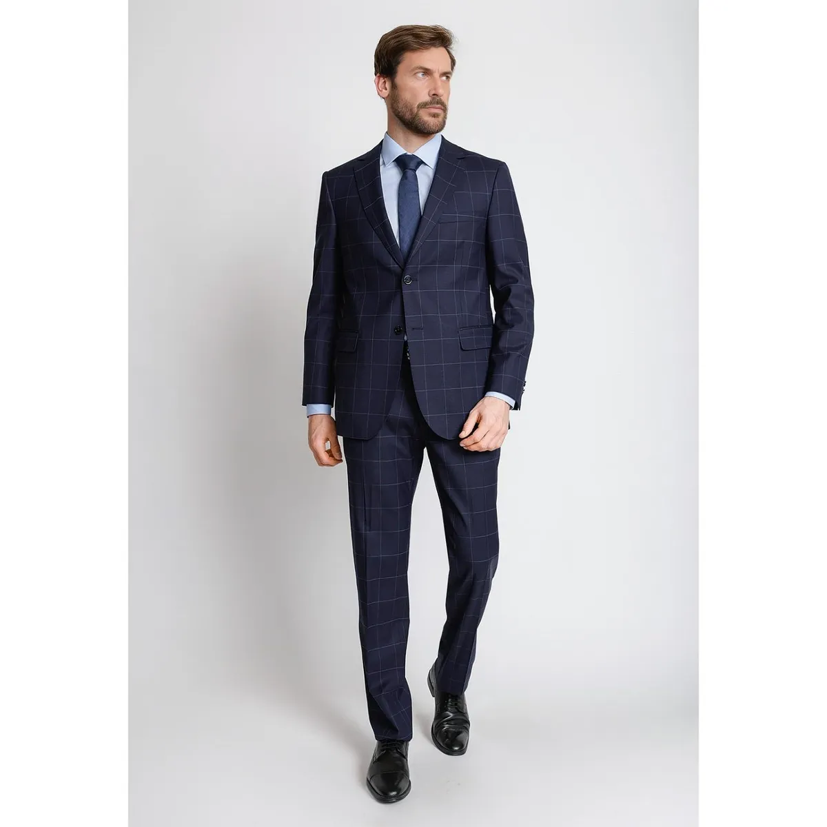 TRIAL - Traje Business Hombre Trial