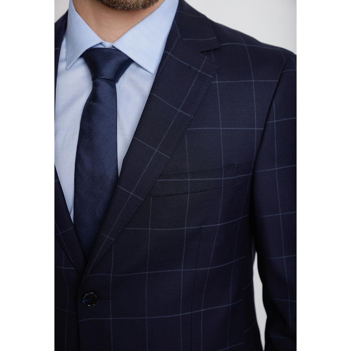 TRIAL - Traje Business Hombre Trial