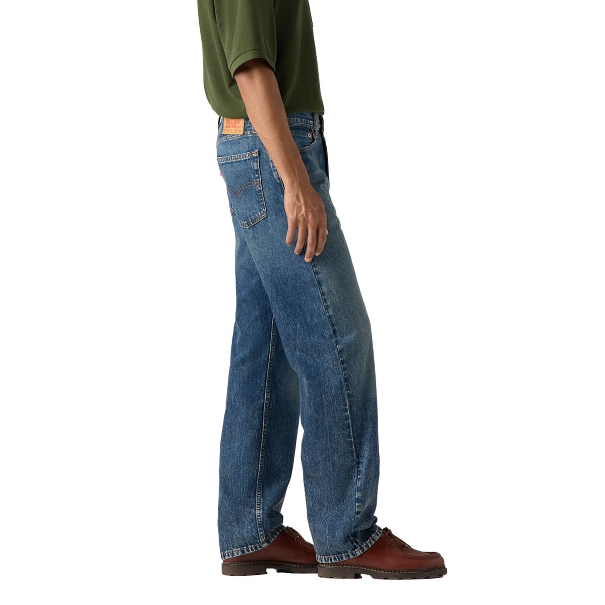 LEVIS - Jeans 555 Rlxd Str A7223-00