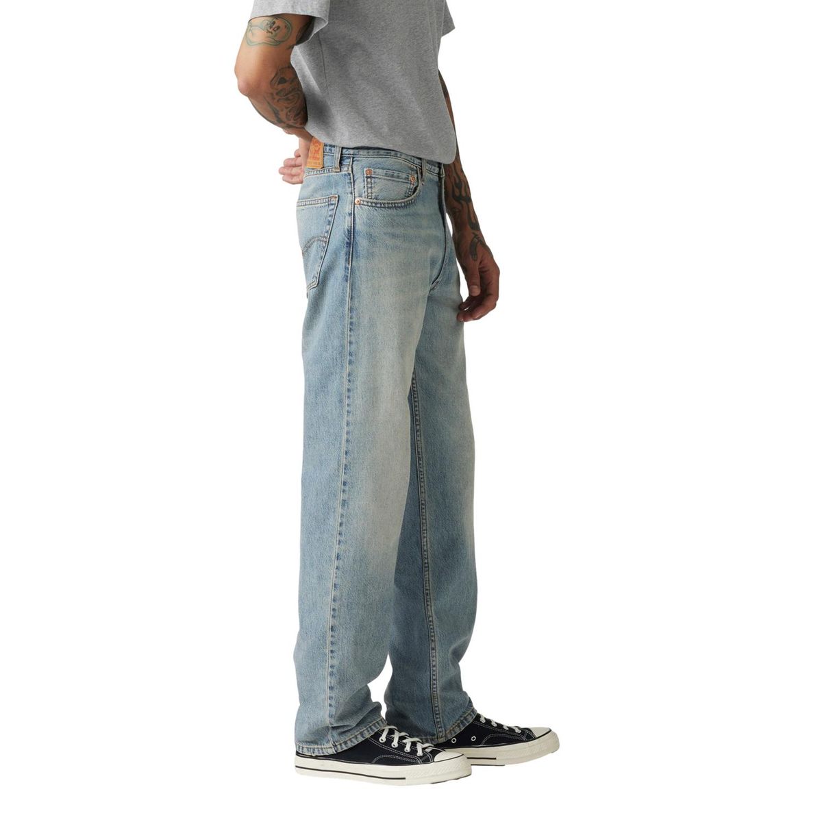 LEVIS - Jeans 555 Rlxd Str A7223-00