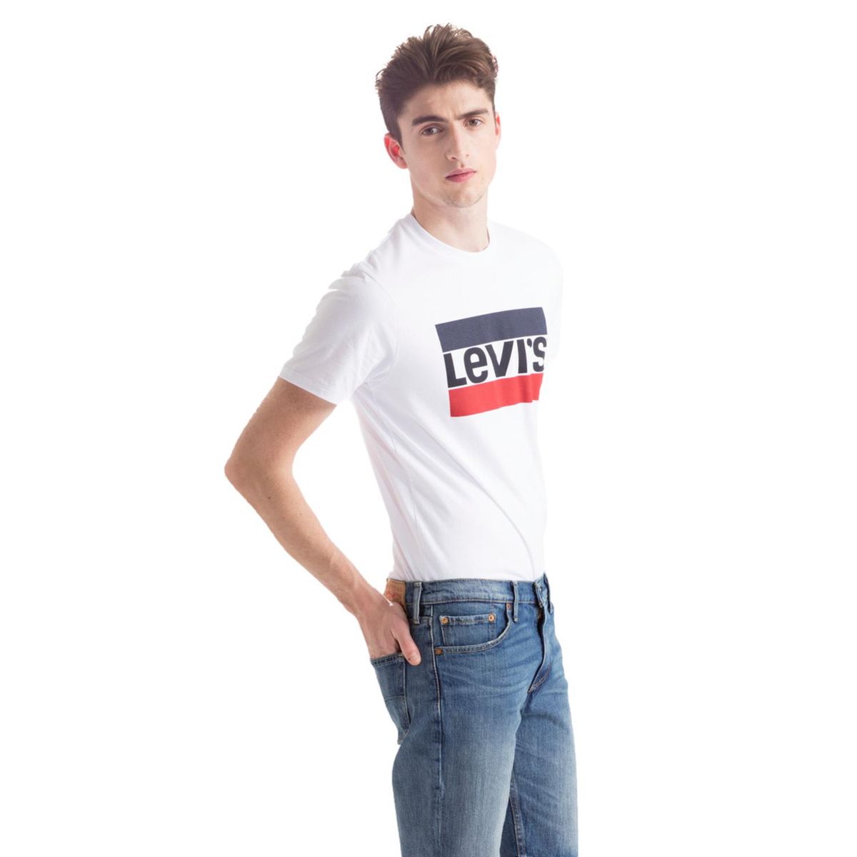 LEVIS - Polo 100% Algodón Hombre Levis