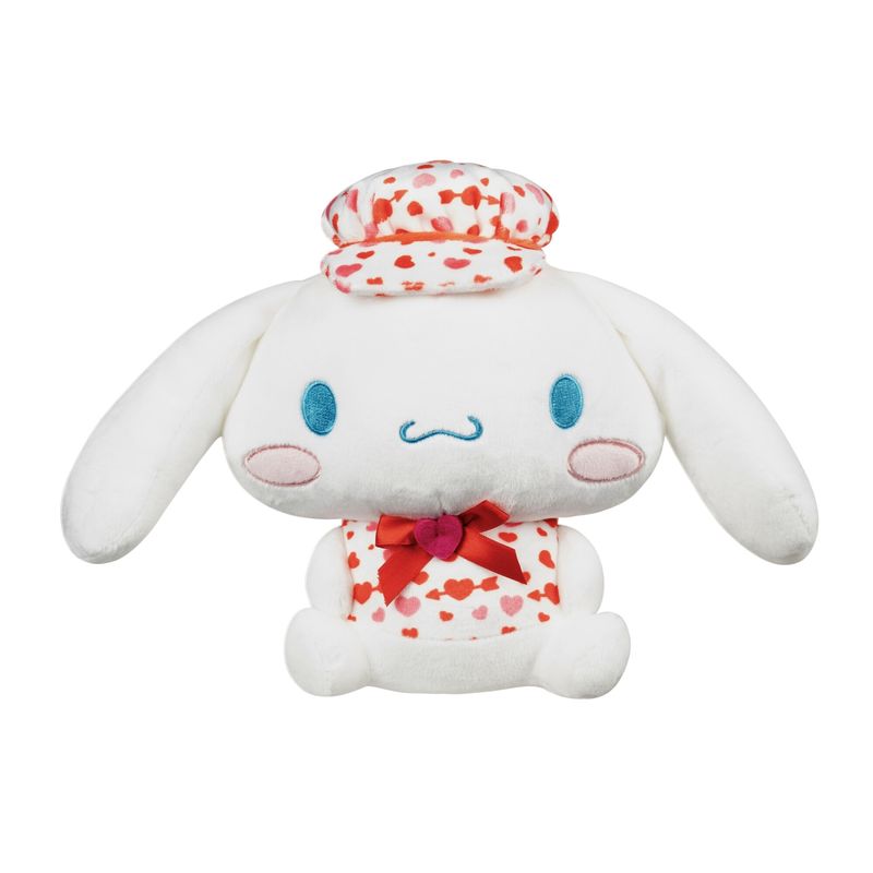 HELLO KITTY - Peluche Hello Kitty San Valentin 20 Cm