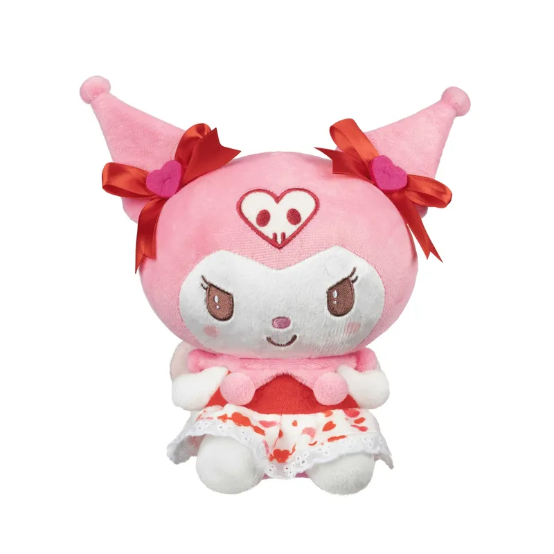 HELLO KITTY - Peluche Hello Kitty San Valentin 20 Cm