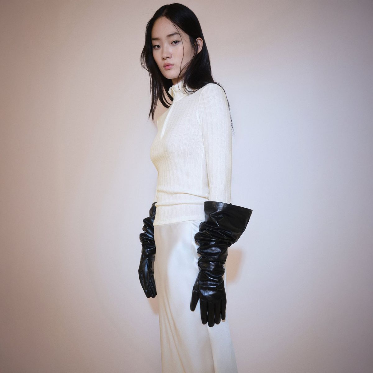 MANGO - Chompa Casual Mujer Mango