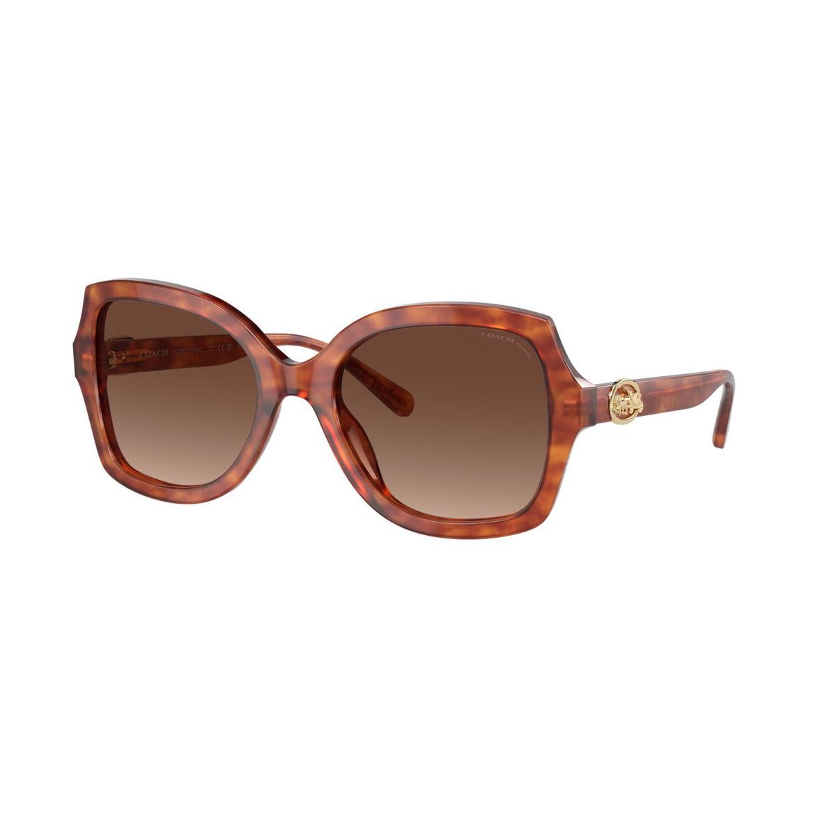 COACH - Lentes De Sol Polarizado Mujer Coach