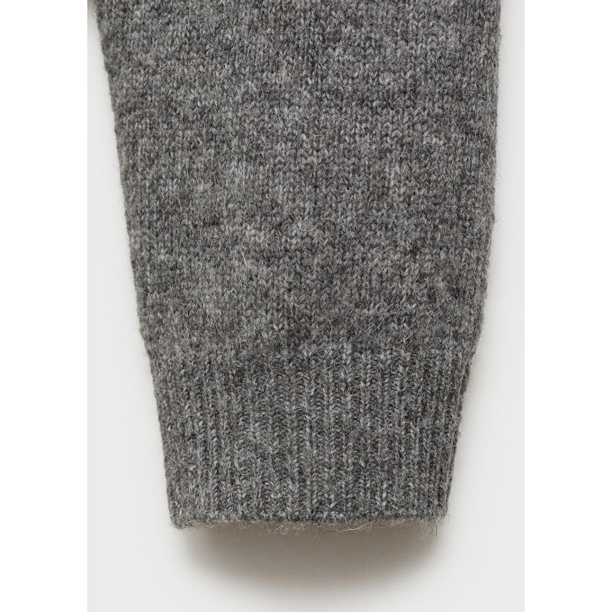 MANGO - Chompa Casual Mujer Mango