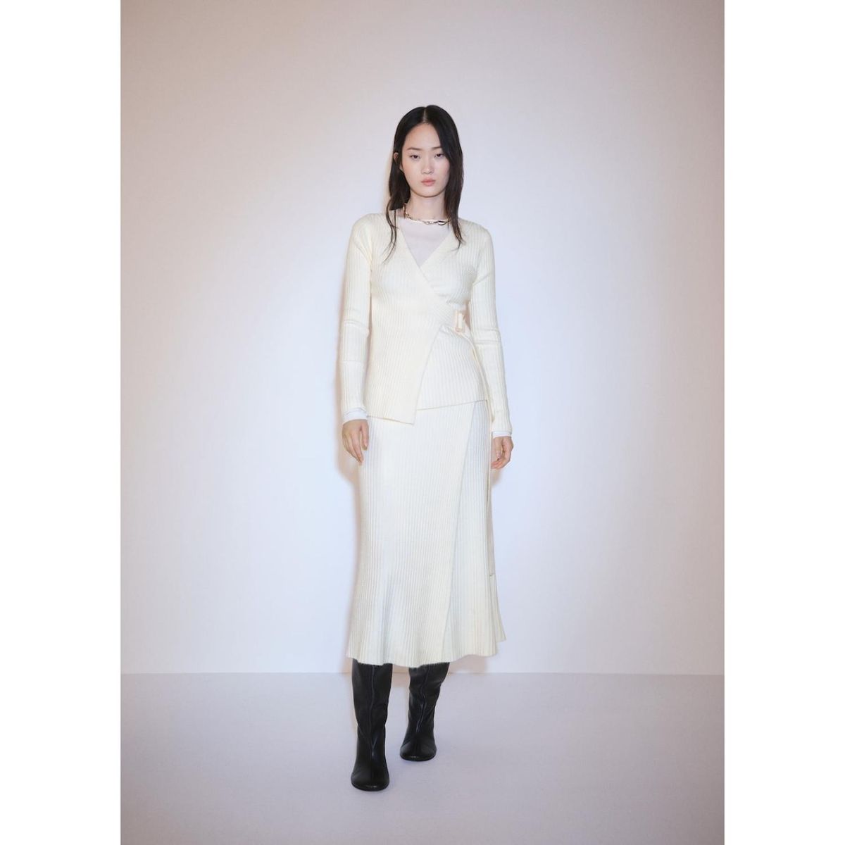 MANGO - Cárdigan Casual Mujer Mango