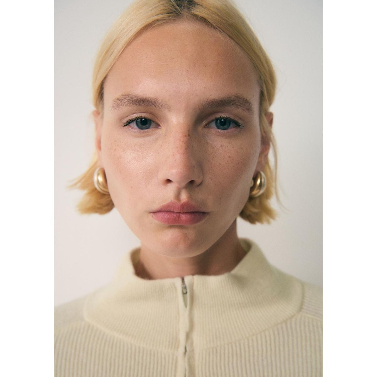 MANGO - Chompa Casual Mujer Mango