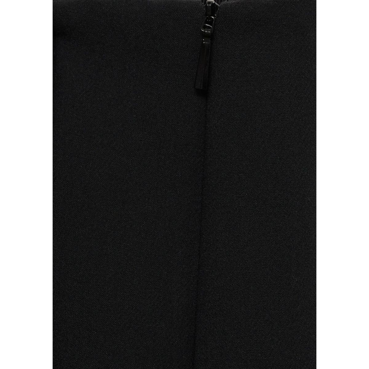 MANGO - Pantalón Wide Casual Mujer Mango